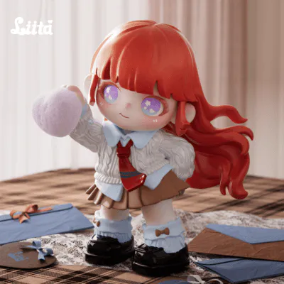 Liita Crush Academy Figurine - TNT SPACE